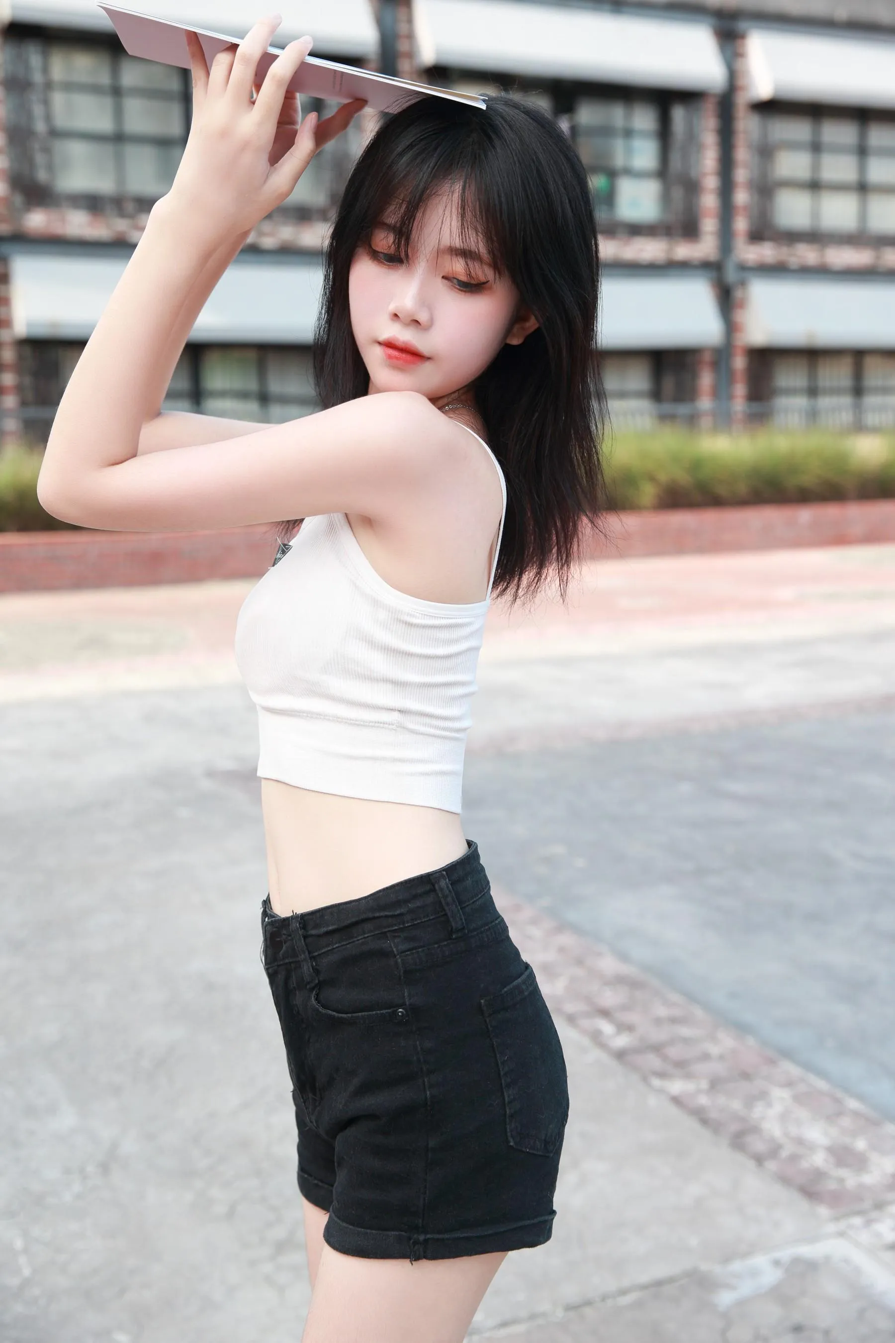 [YITUYU艺图语]2022.09.04 少女时光 小妮子 [23P]插图9